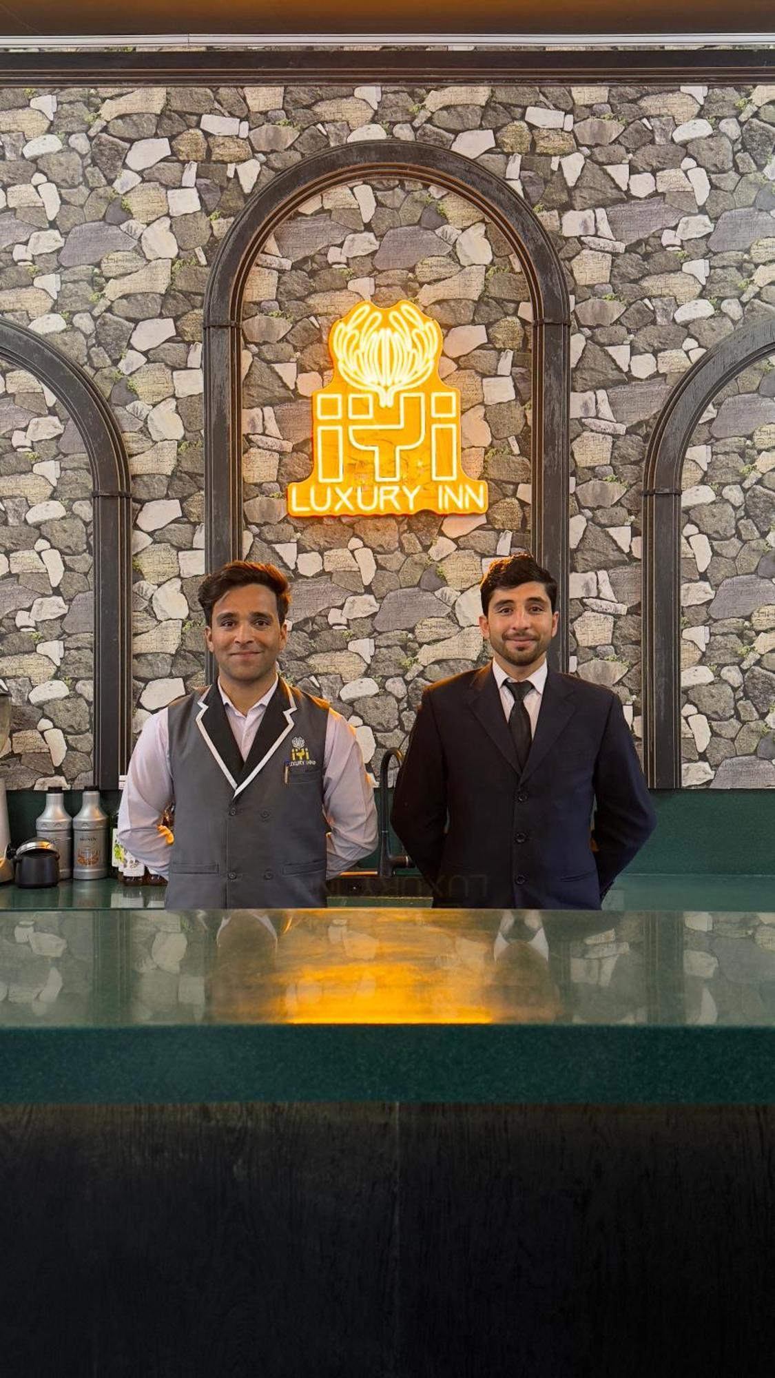 Iyi Luxury Inn Swat Saidu Sharif Exterior photo
