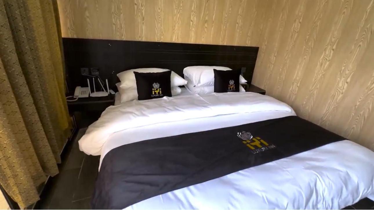 Iyi Luxury Inn Swat Saidu Sharif Exterior photo