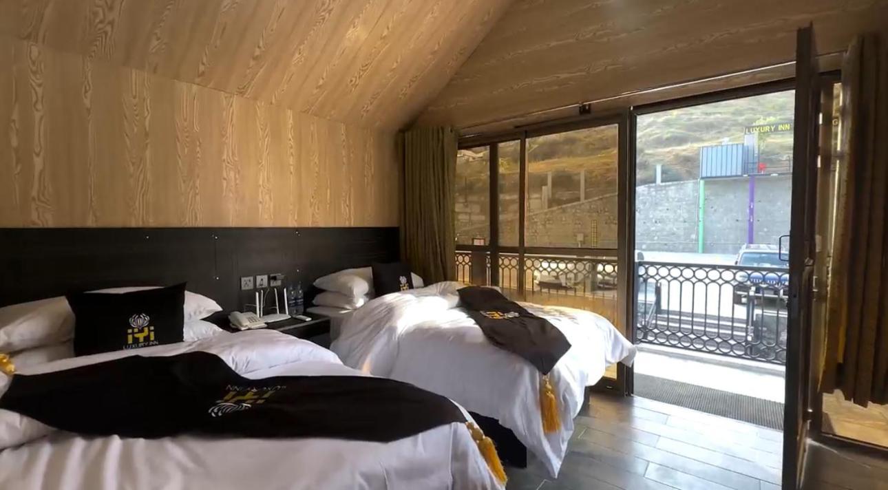 Iyi Luxury Inn Swat Saidu Sharif Exterior photo