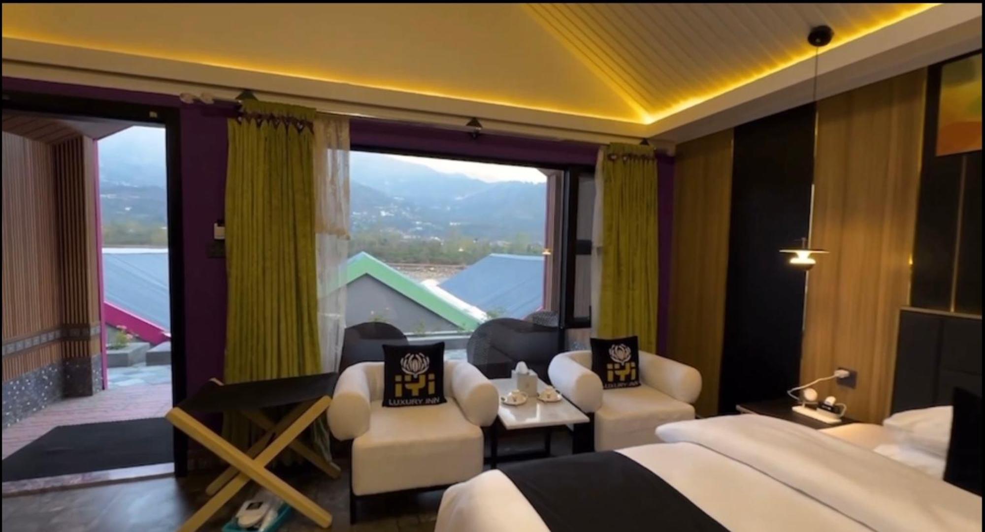 Iyi Luxury Inn Swat Saidu Sharif Exterior photo
