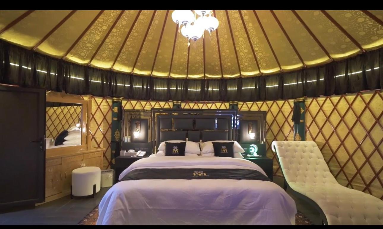 Iyi Luxury Inn Swat Saidu Sharif Exterior photo