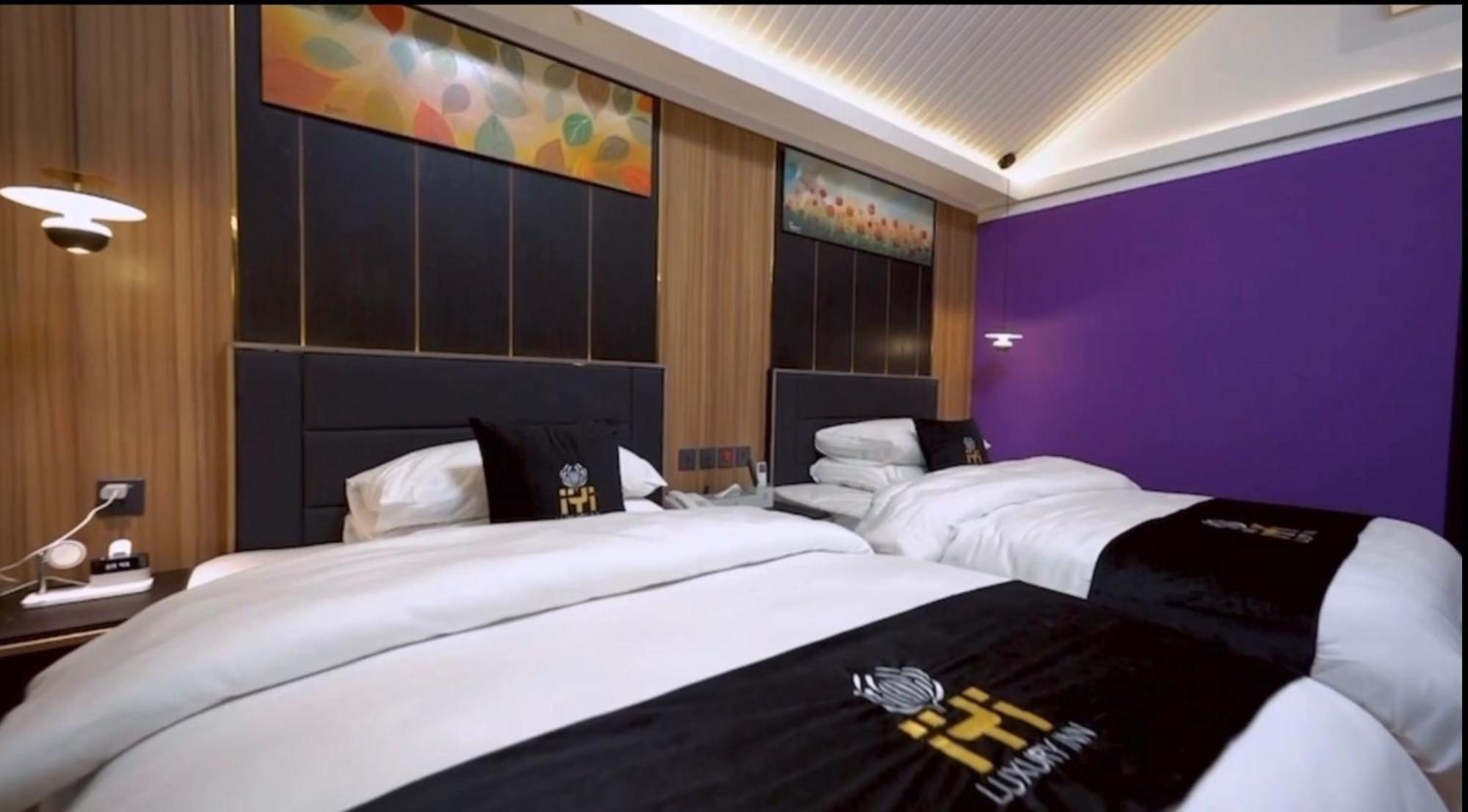 Iyi Luxury Inn Swat Saidu Sharif Exterior photo